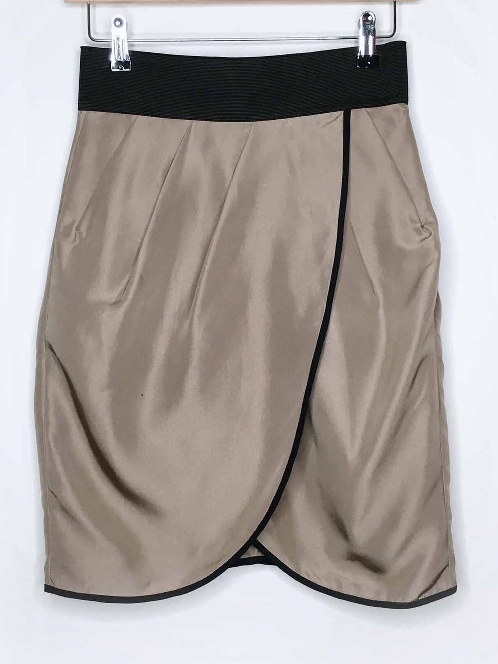 Aritzia Wilfred 100% Skirt Skirt